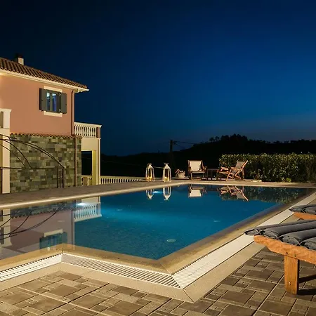 Athinais ヴィラ リクスリオン