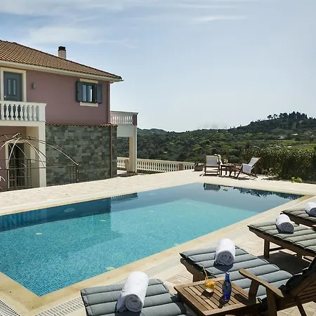 Athinais ヴィラ *