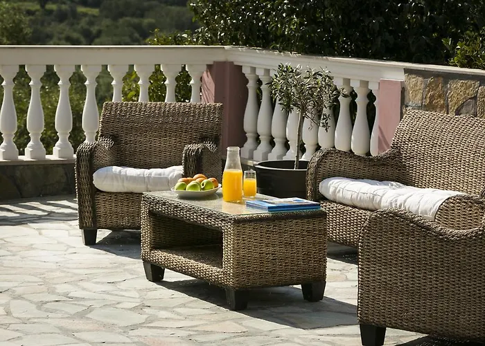 Villa Athinais Lixúri