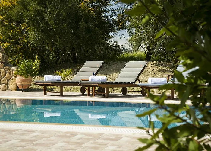 Villa Athinais Lixúri